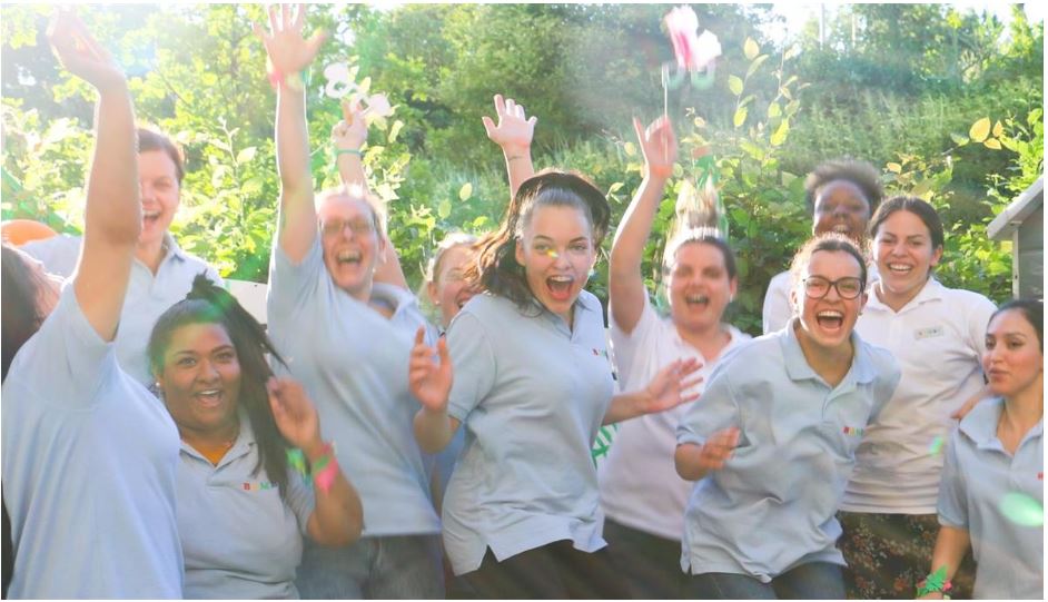 Gruppenleitung Babygruppe bei Kinderkrippe Bambi